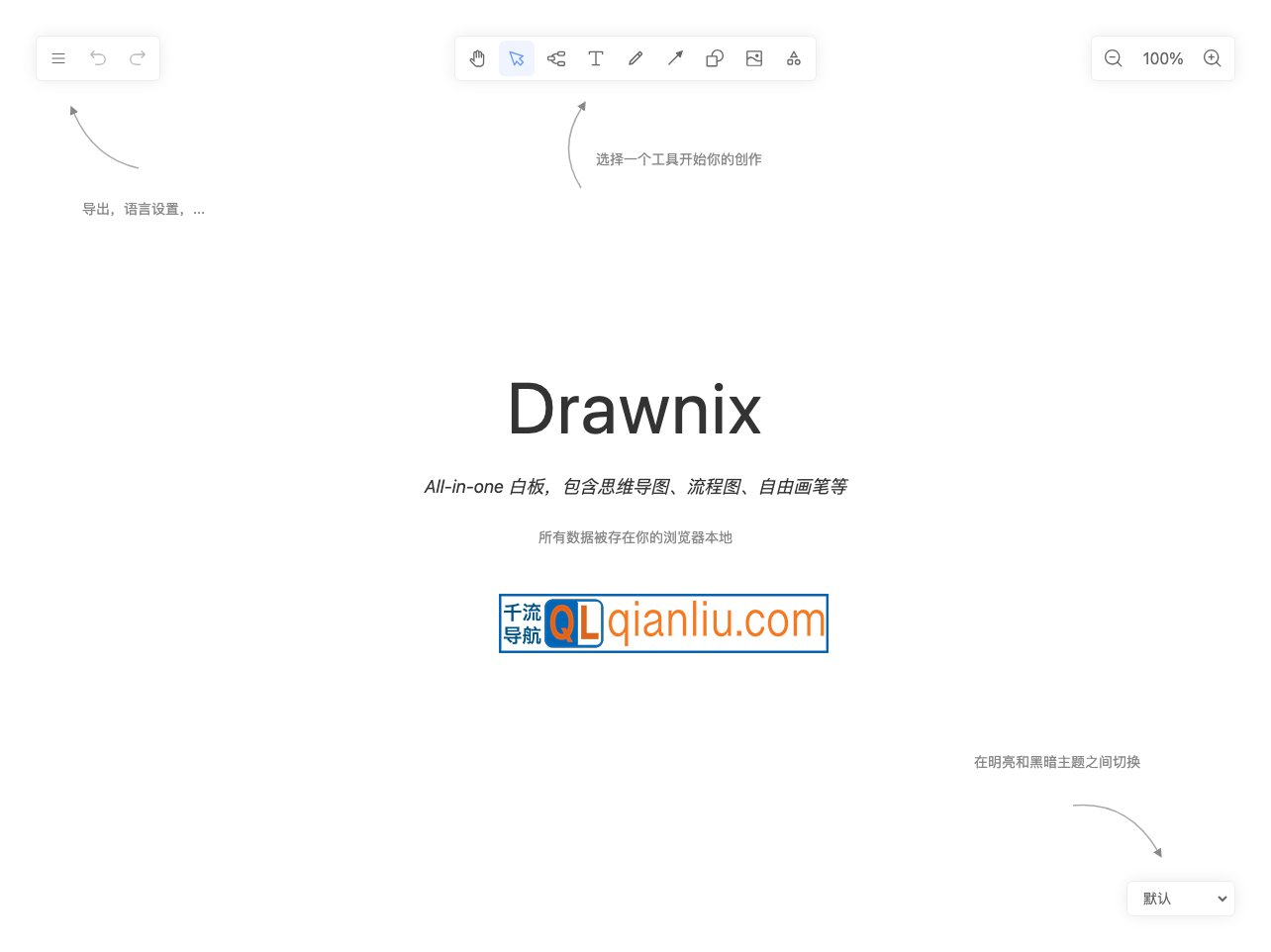 Drawnix插图