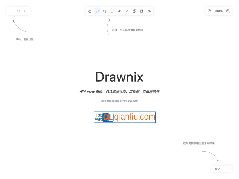 Drawnix插图