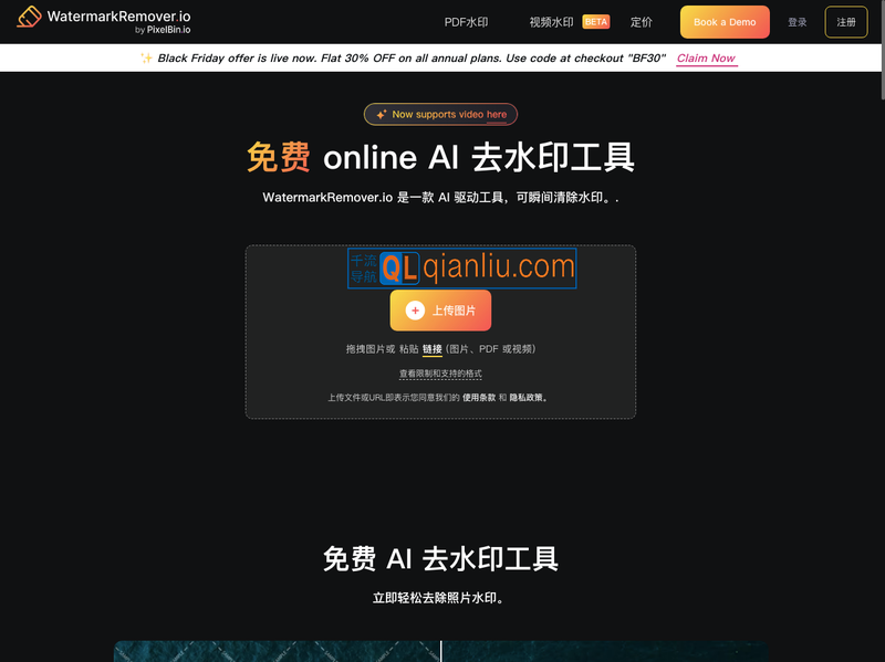 WatermarkRemover插图