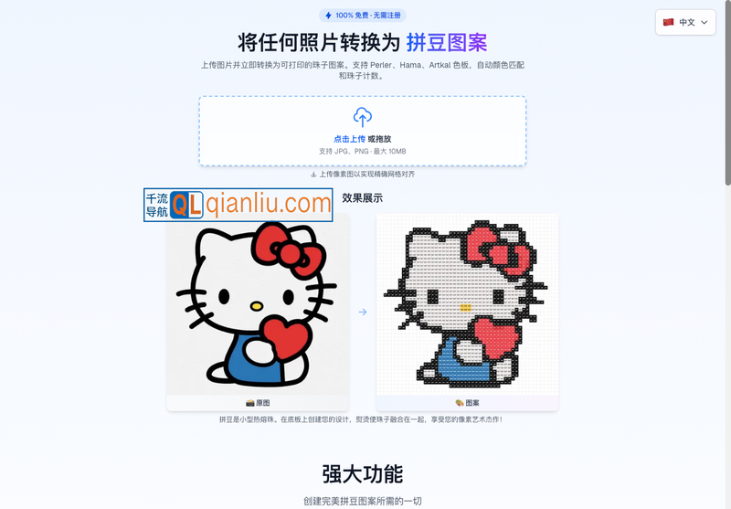 PixelBeads.pics插图