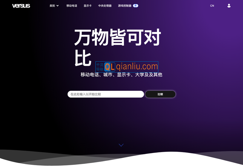 万物皆可对比插图