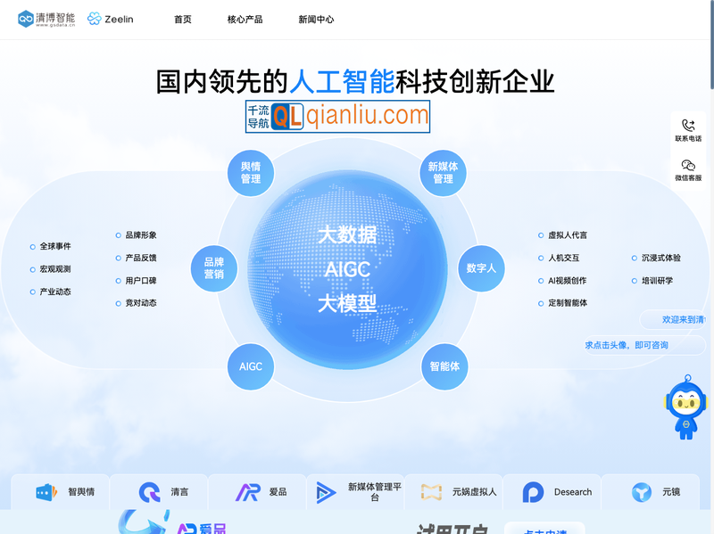 清博大数据插图