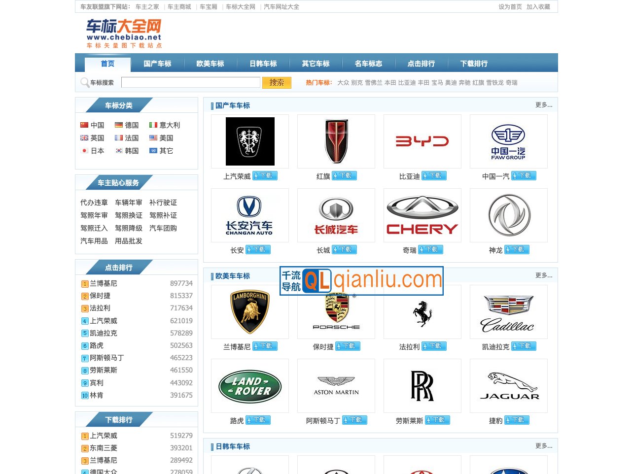 车标大全网插图