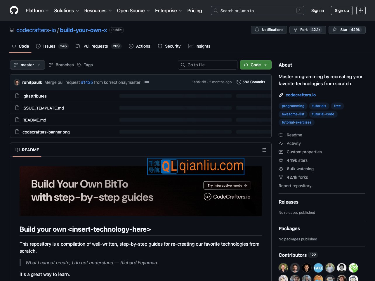 build-your-own-x插图