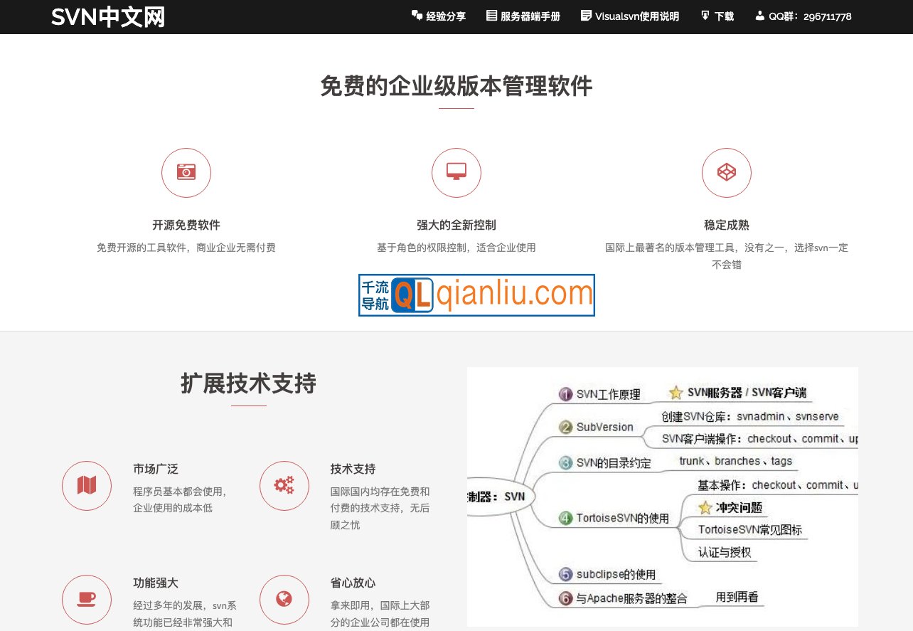 SVN中文网插图
