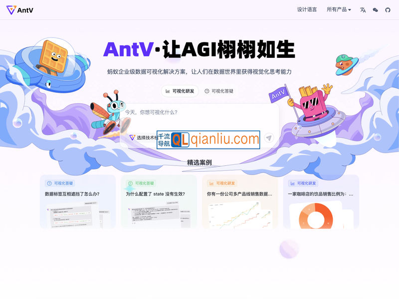 AntV插图