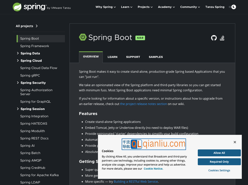 Spring Boot插图