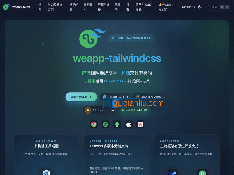 weapp-tailwindcss插图