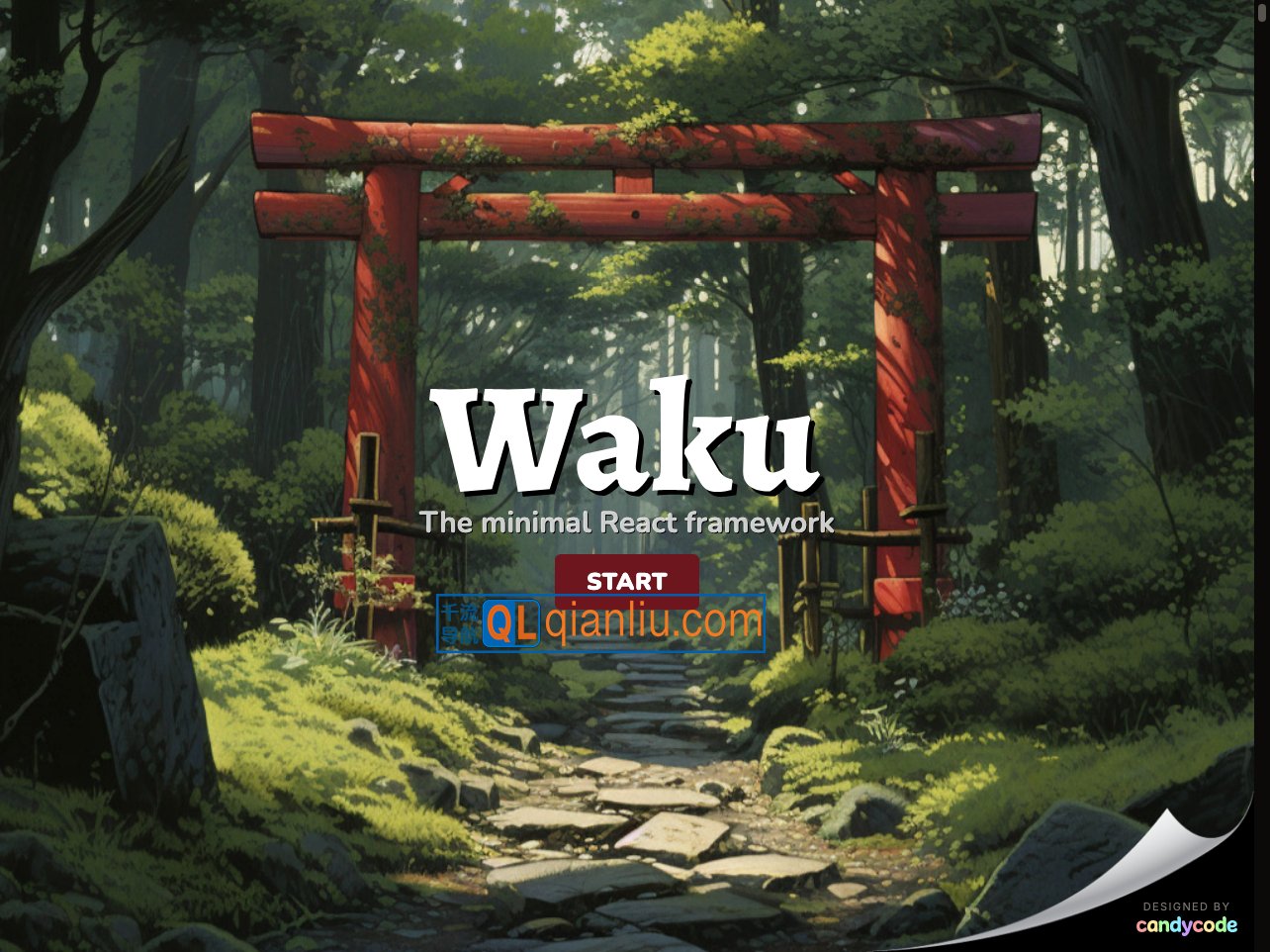 Waku插图