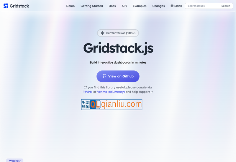 Gridstack.js插图