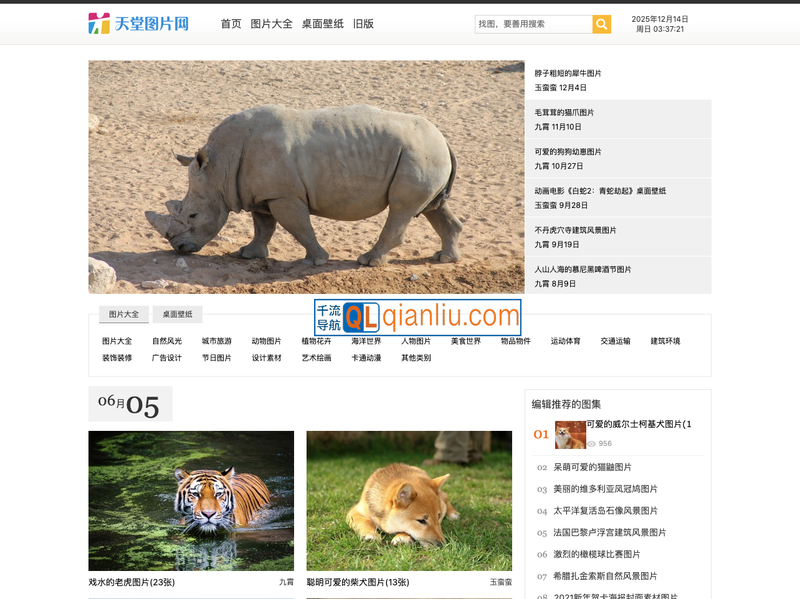 天堂图片网插图