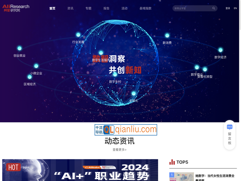 阿里云研究院插图