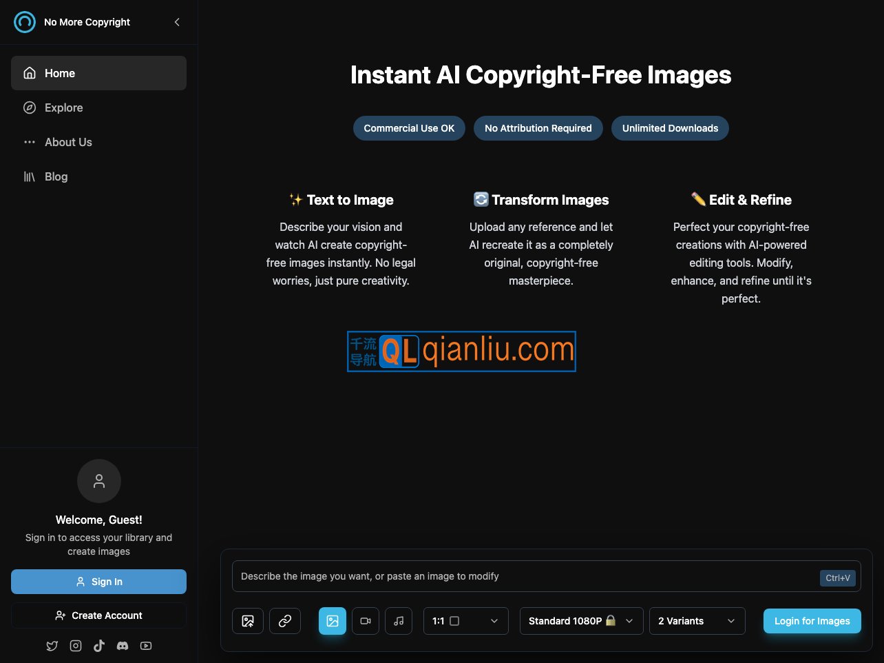 NoMoreCopyright插图