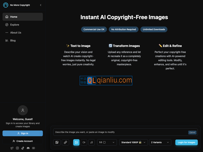NoMoreCopyright插图