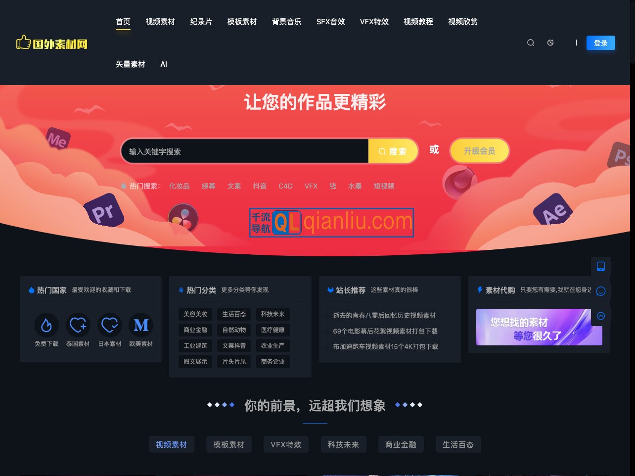 国外素材网插图