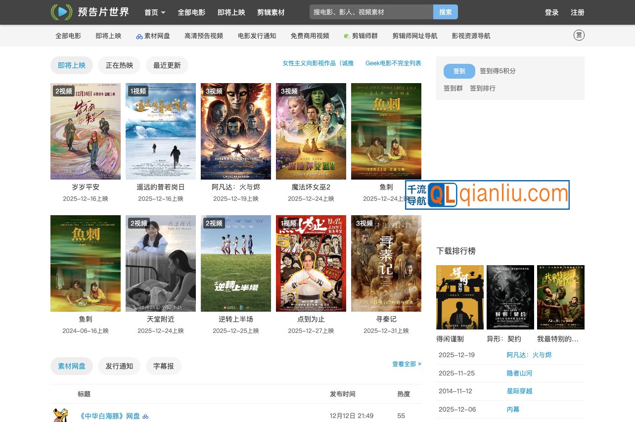 预告片世界插图