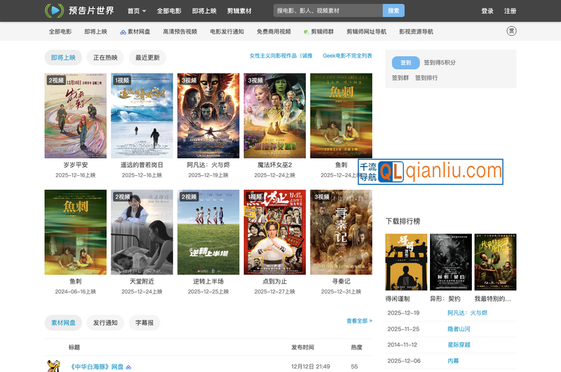 预告片世界插图