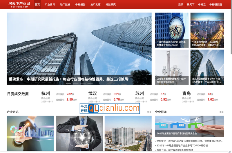 房天下产业网插图