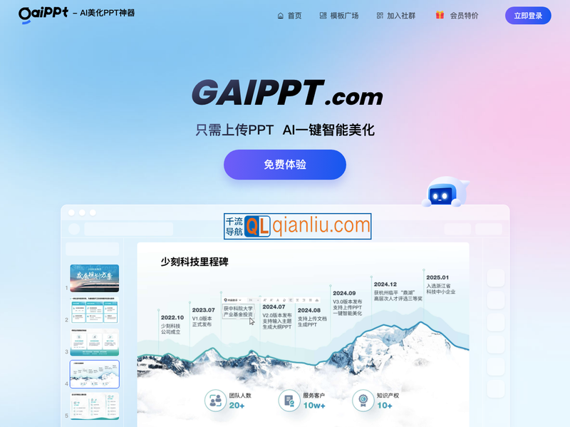 GaiPPT插图