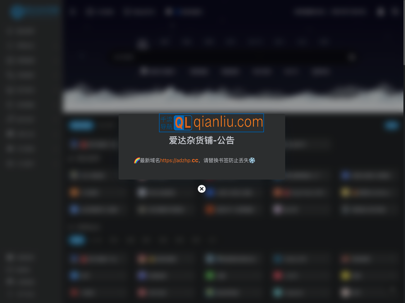 爱达杂货铺插图