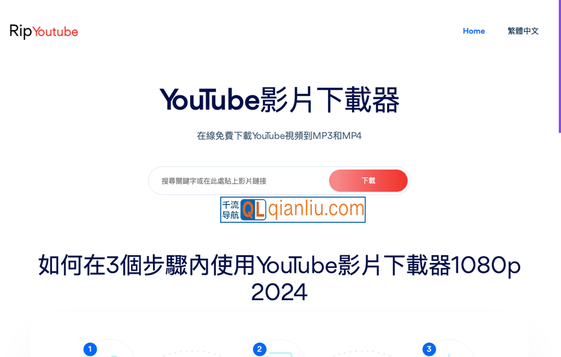 RipYoutube插图