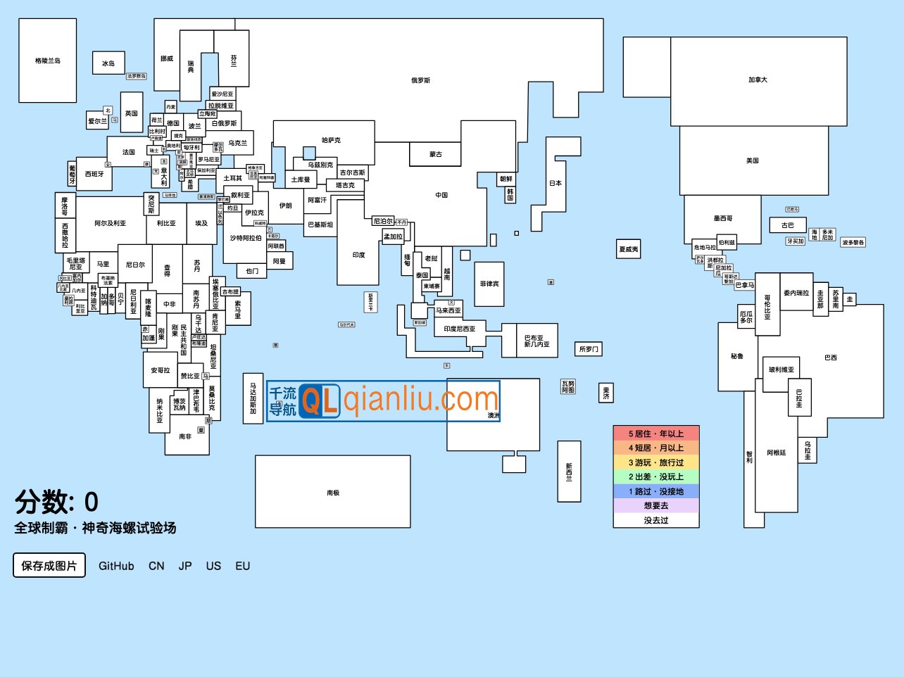 全球制霸生成器插图