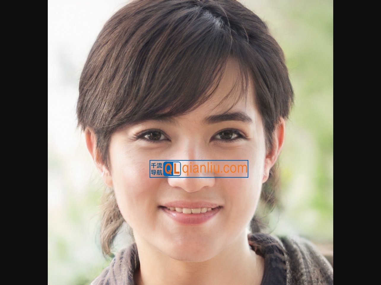 此人不存在插图