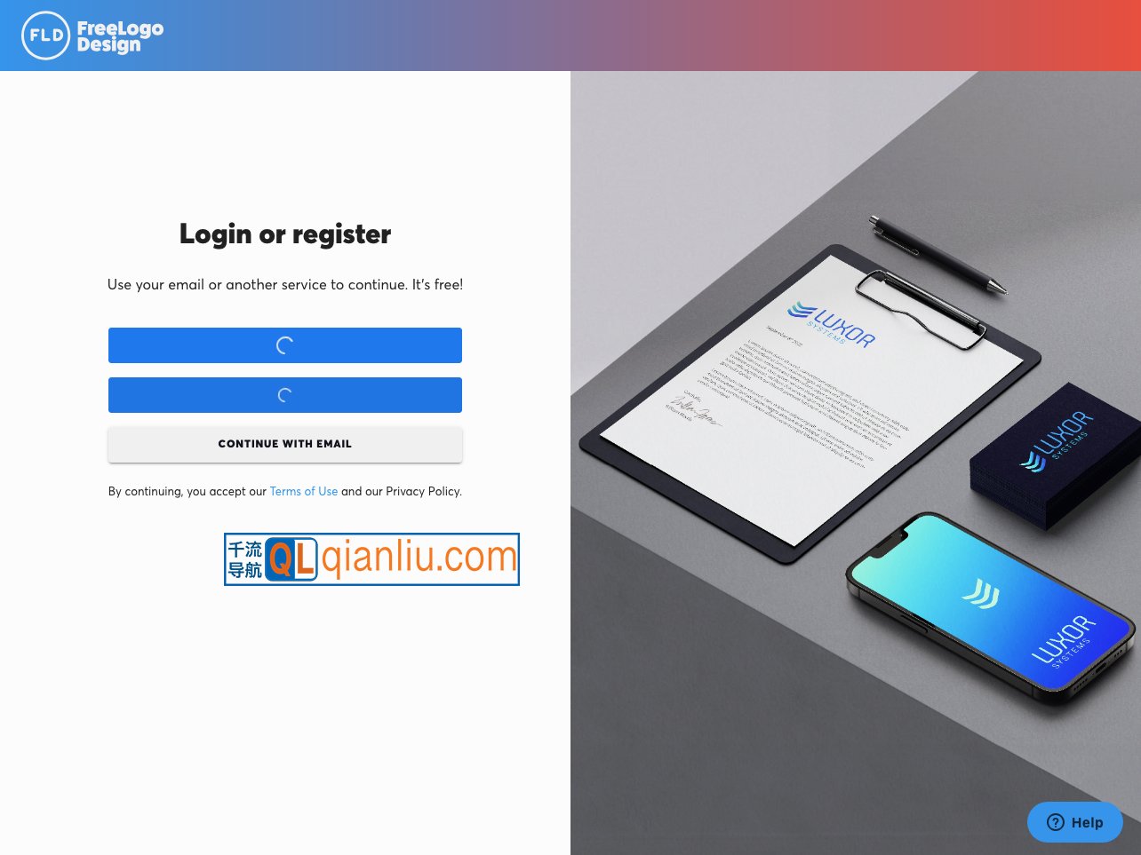 FreeLogoDesign插图