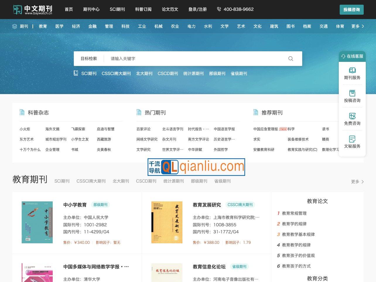 中文期刊网插图