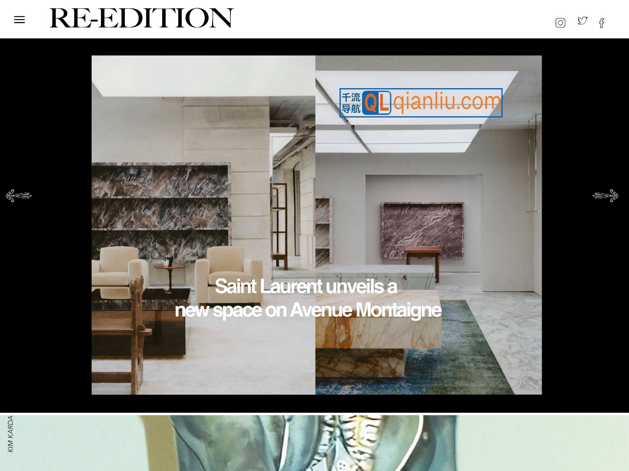 Re-Edition Magazine插图