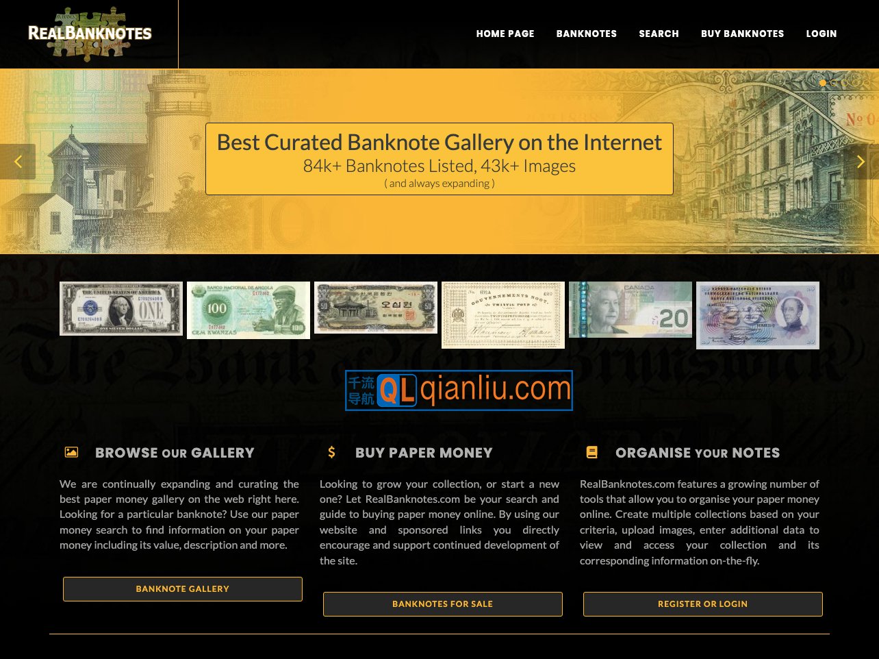 Realbanknotes插图