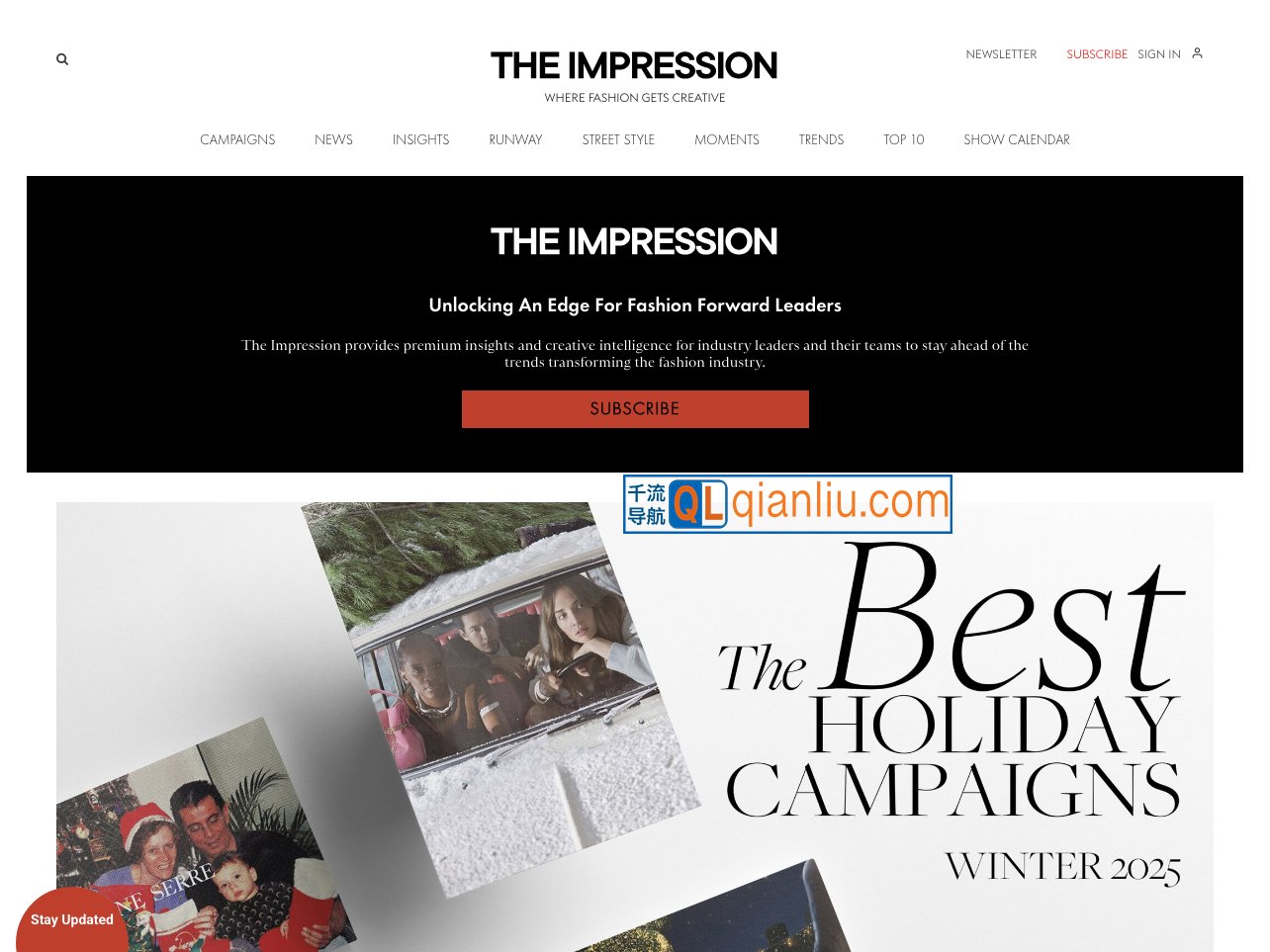 THE IMPRESSION插图