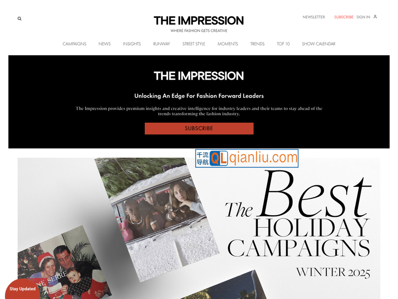 THE IMPRESSION插图