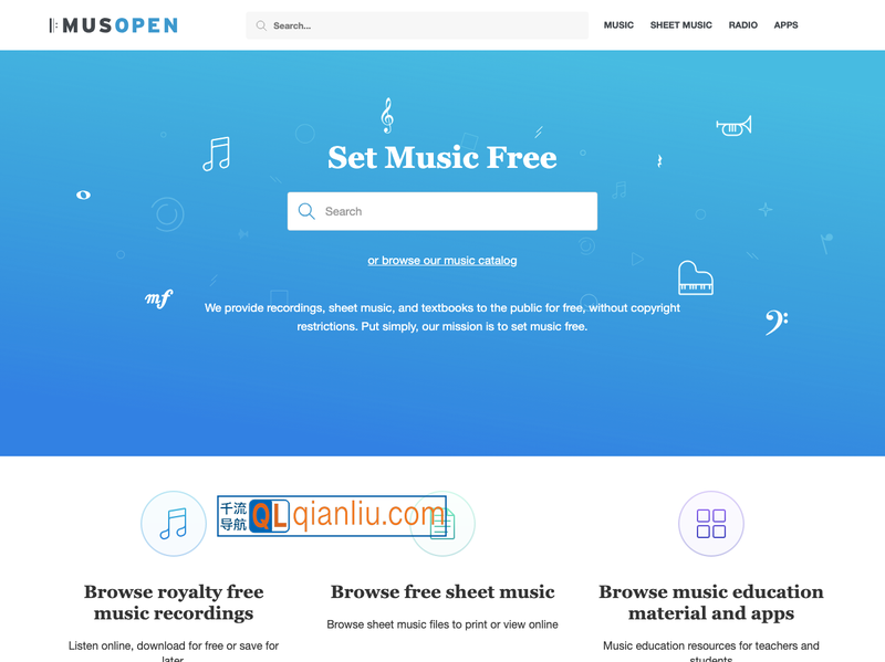 Musopen插图