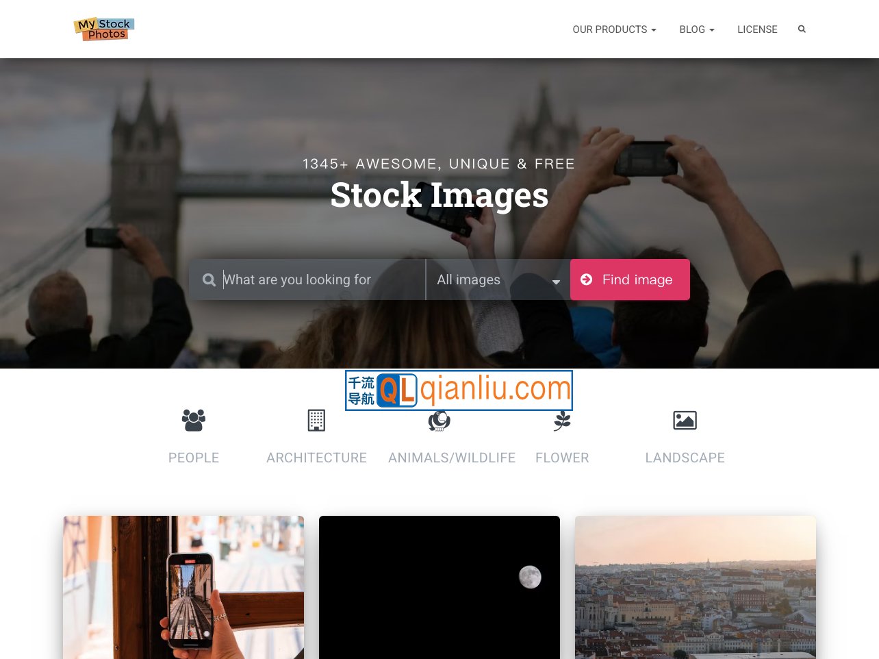 My Stock Photos插图