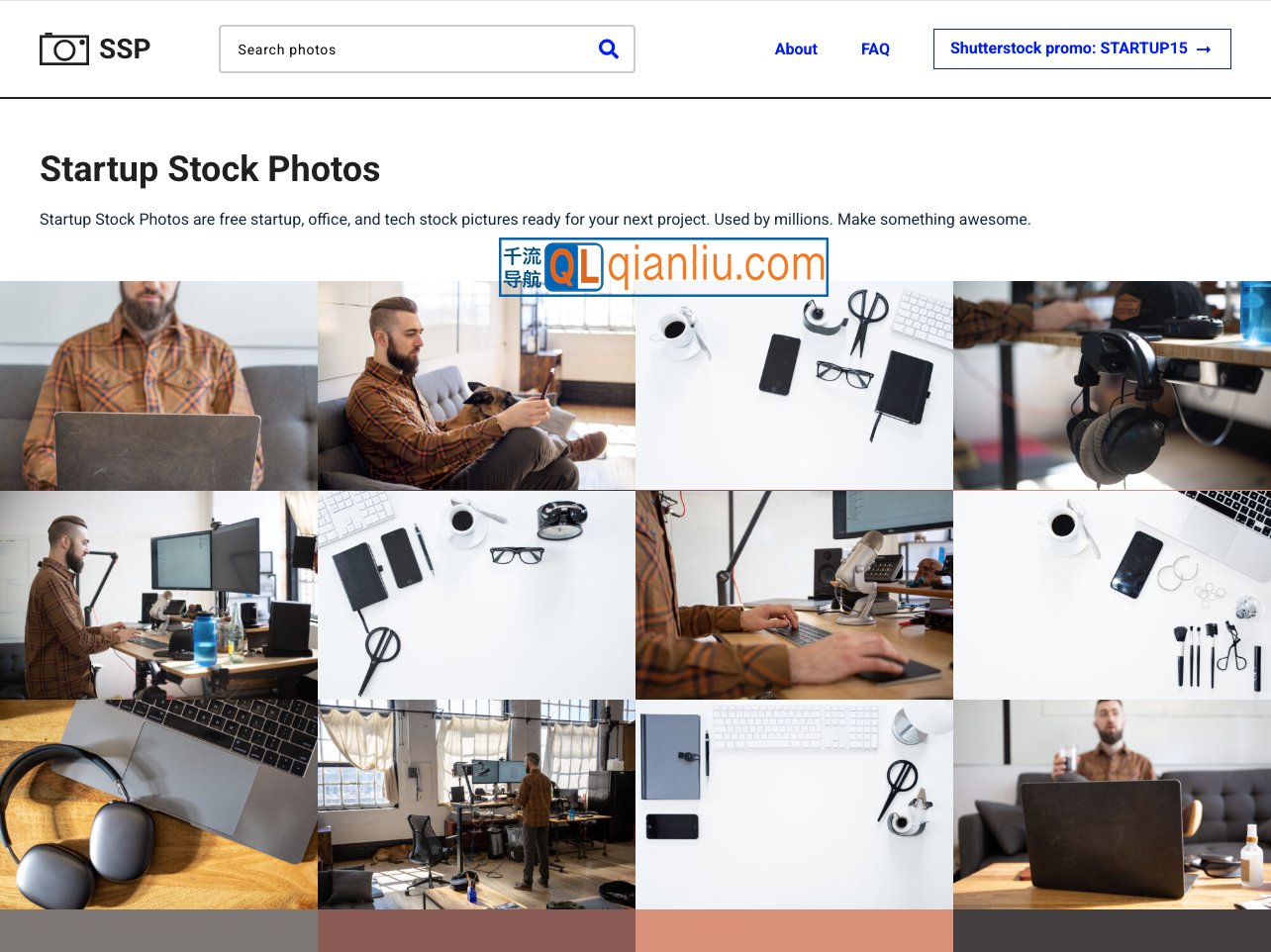 Startup Stock Photos插图