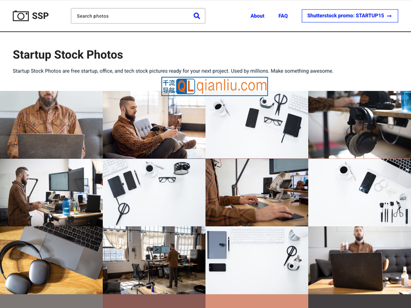Startup Stock Photos插图