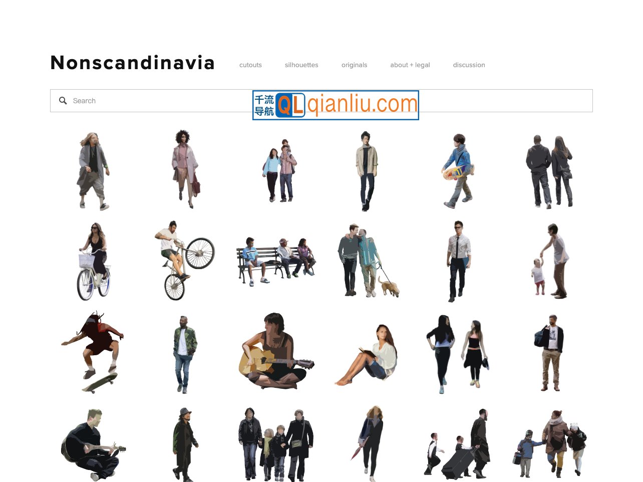 nonscandinavia插图