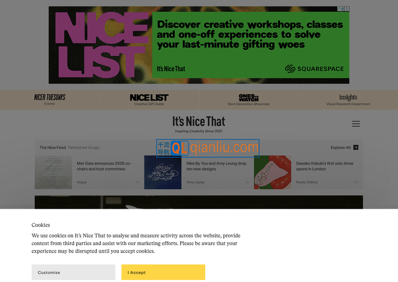 It’s Nice That插图