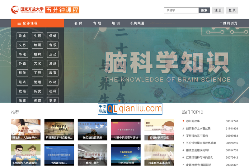 五分钟课程网插图