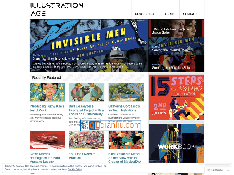 Illustration Age插图