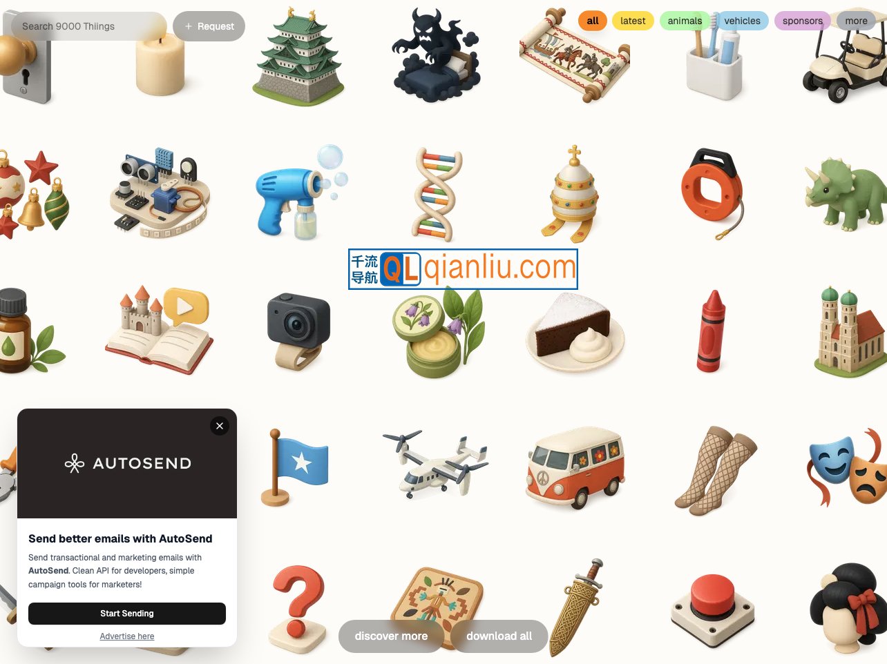 The Thiings Collection插图