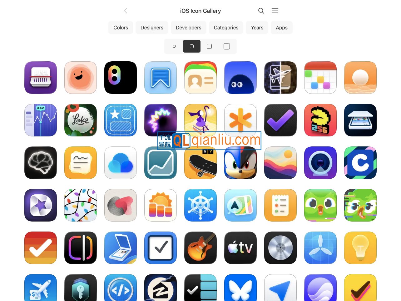 iosicongallery插图