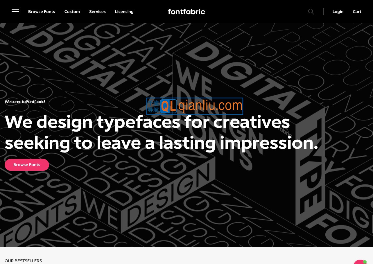 Fontfabric插图