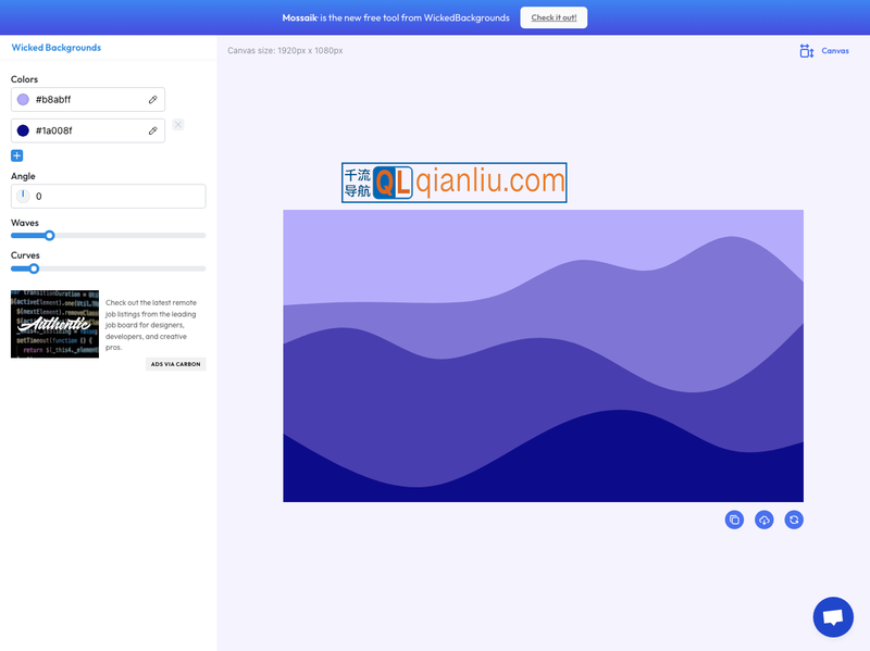 Wicked Backgrounds插图