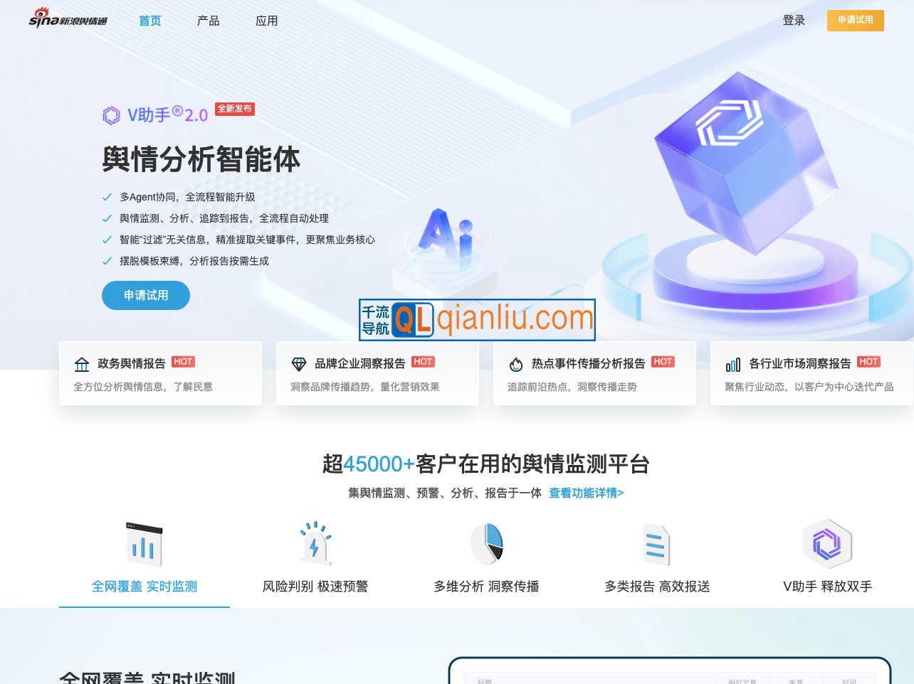 新浪舆情通插图