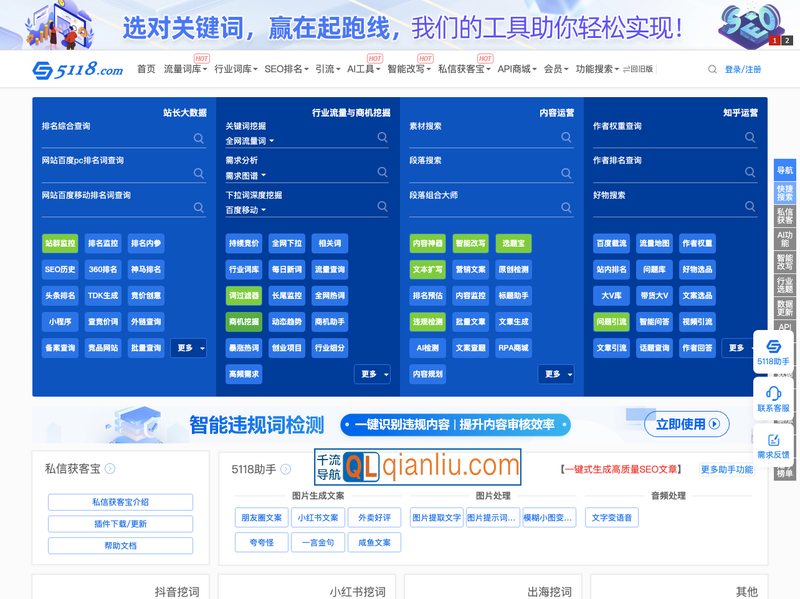 5118营销大数据插图
