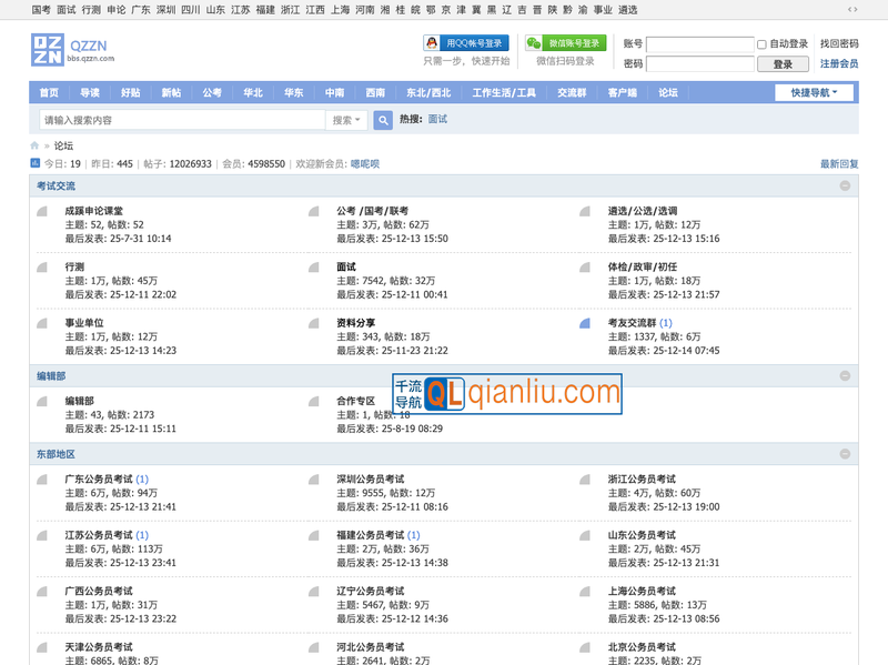 QZZN论坛插图