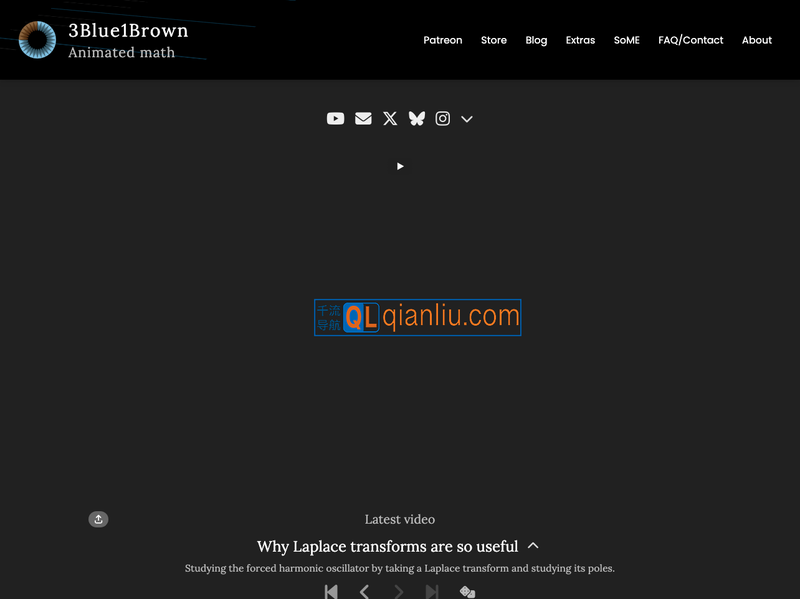 3Blue1Brown插图