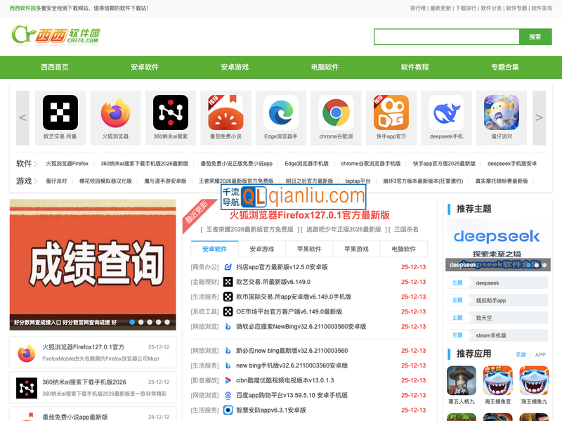 西西软件园插图